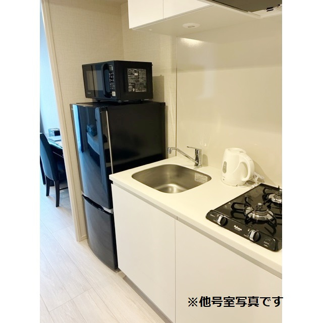 RELUXIA両国の内装|過ごしやすい室内です