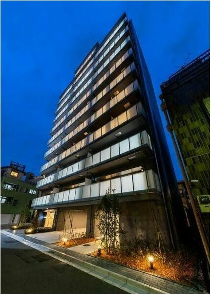 エルフォルテ東京ＥＡＳＴの外観