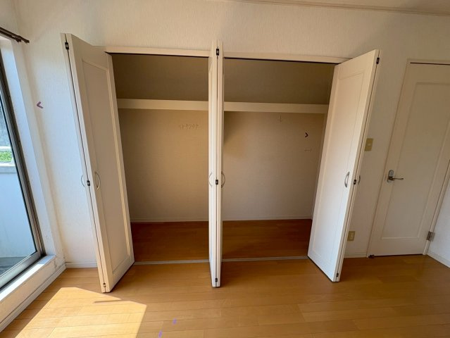 カトゥレーヴの収納