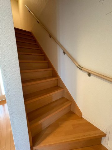カトゥレーヴの収納