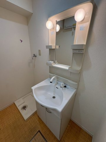 カトゥレーヴの洗面所