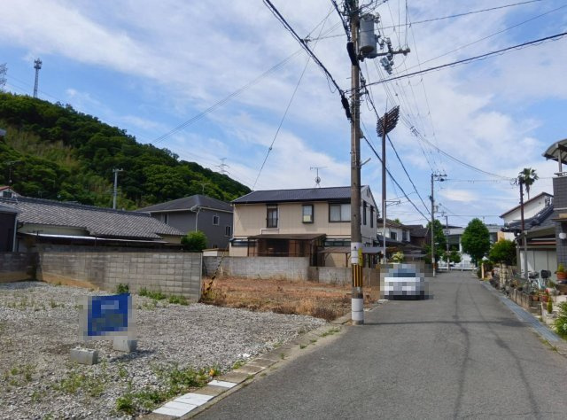 和歌山市紀三井寺・土地・126723の外観