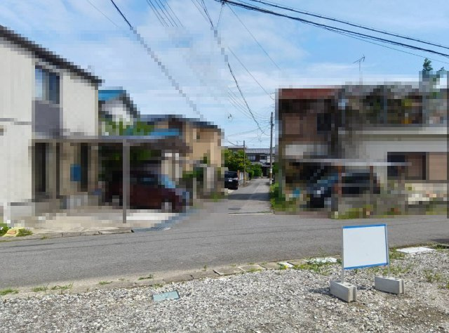 和歌山市紀三井寺・土地・126723の前面道路含む現地写真