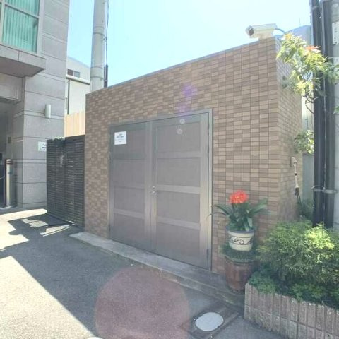 EbyU新大阪のその他共用部分