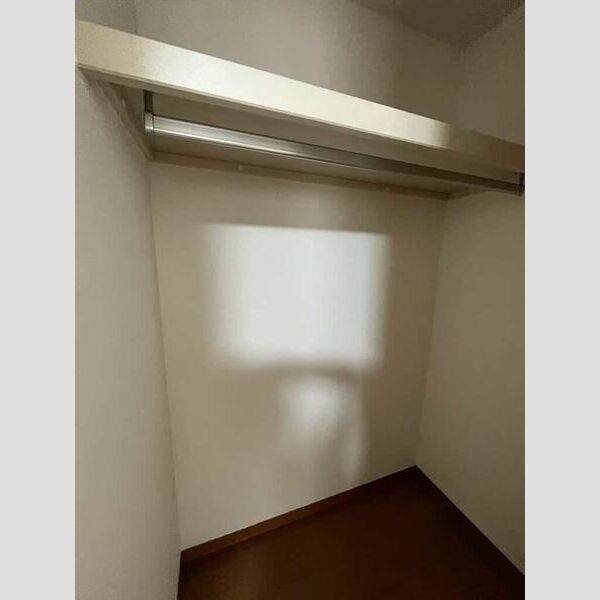 EbyU新大阪の収納