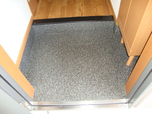 サンライフ　ハサマの玄関|玄関