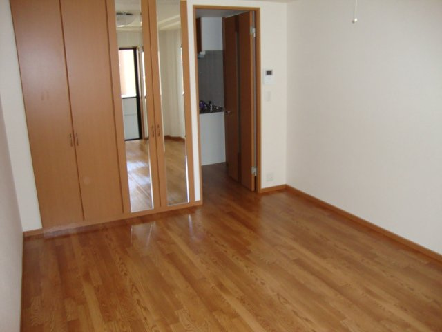 サンライフ　ハサマの内装|洋室