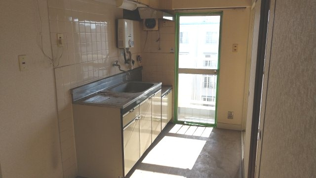 神陵台厚生年金4号棟　５Fのその他