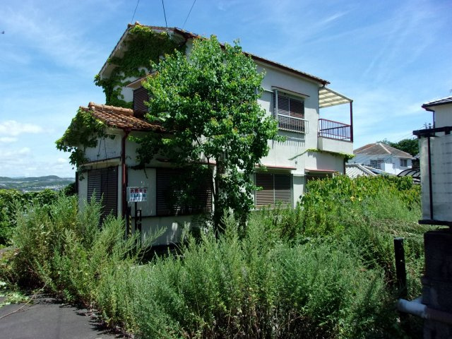 舞子坂４丁目売地