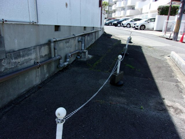 舞子坂４丁目売地の周辺