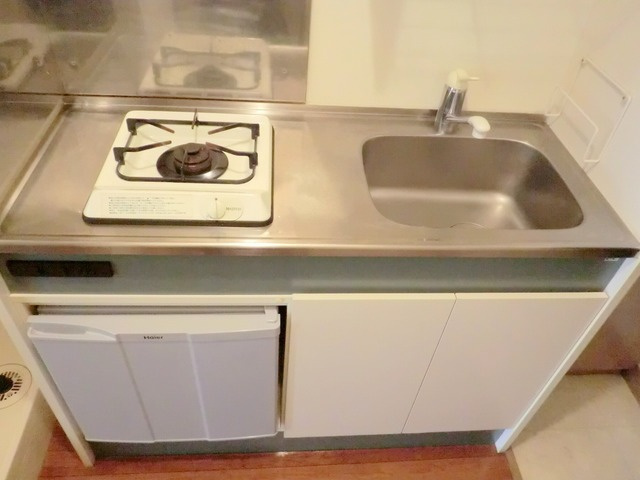 メゾン　ゆいのキッチン|★ガスキッチン★