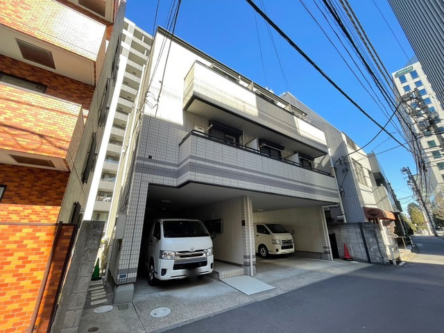 メゾン　ゆいの外観|★耐震構造の旭化成へーベルメゾン★