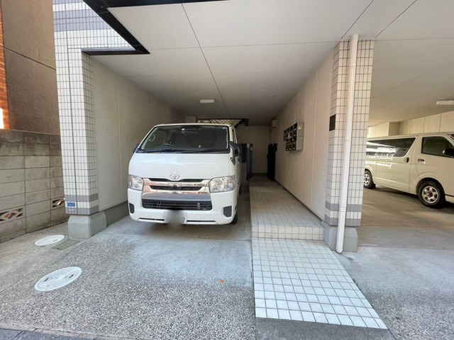 メゾン　ゆいのロビー|★エントランスロビー★