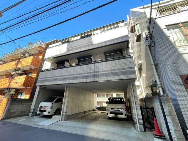 メゾン　ゆいの外観|★人気の恵比寿エリア★