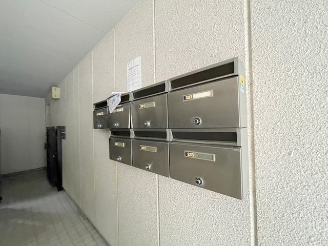 メゾン　ゆいのその他共用部分|★メールＢＯＸ★