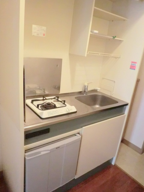 メゾン　ゆいのキッチン|★ガスキッチン★