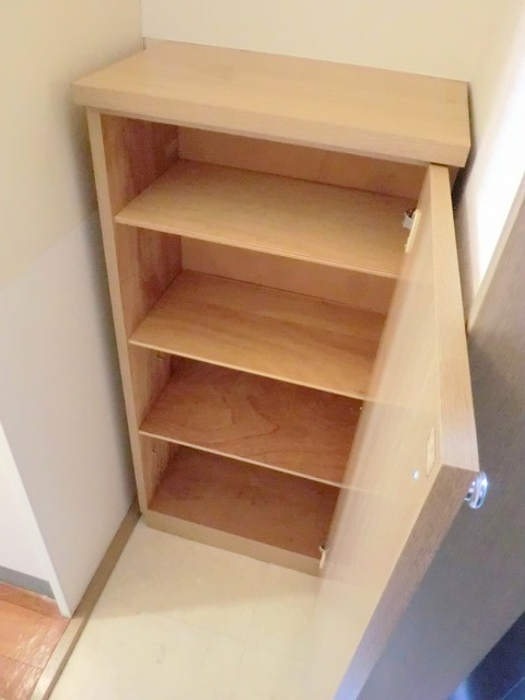 メゾン　ゆいの玄関|★シューズＢＯＸ★