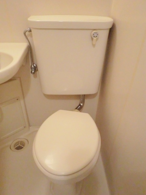 メゾン　ゆいのトイレ|★ユニットバス★