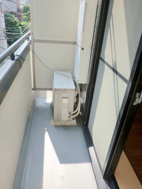 メゾン　ゆいのバルコニー|★バルコニー★