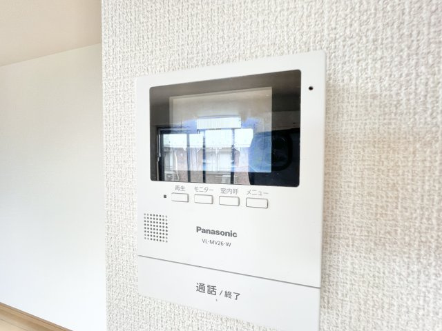 Royal Garden 400&16 のセキュリティ|※別部屋参考写真