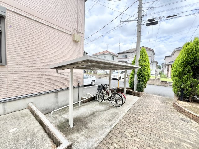 Royal Garden 400&16 のその他共用部分
