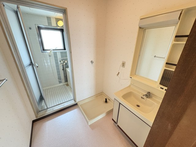 レジデンス栄Ⅱの洗面所