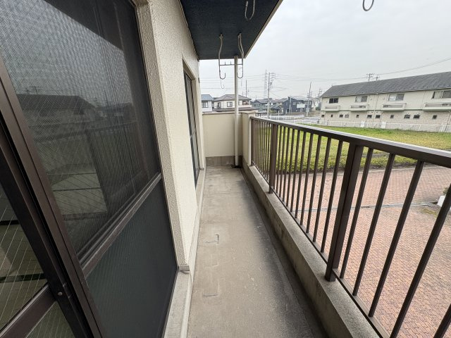 レジデンス栄Ⅱの展望