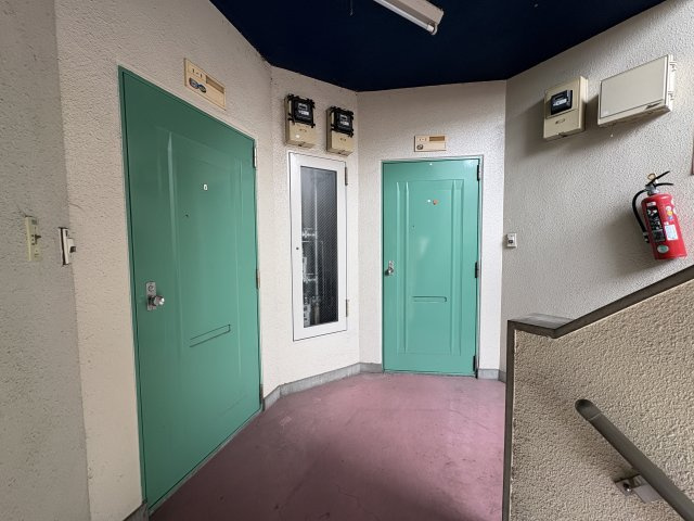 レジデンス栄Ⅱのその他共用部分