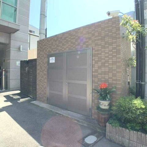 EbyU新大阪のその他共用部分