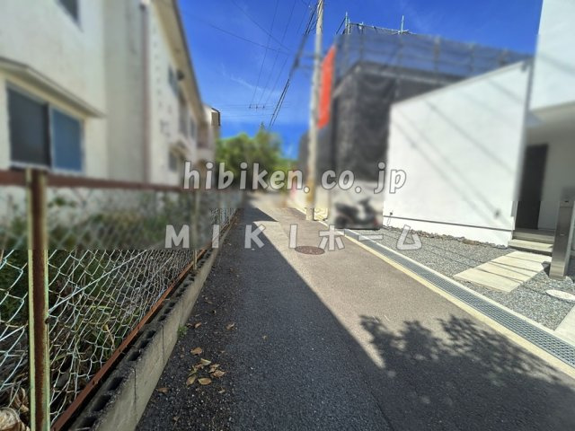 箕面市新稲６丁目　中古戸建
