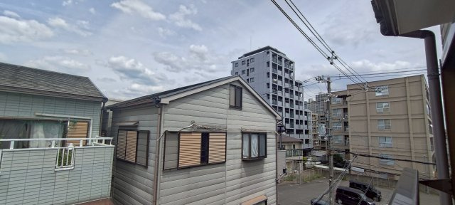 高槻市南芥川町住宅の展望