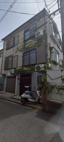 高槻市南芥川町住宅の外観