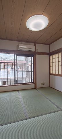 高槻市南芥川町住宅の子供部屋
