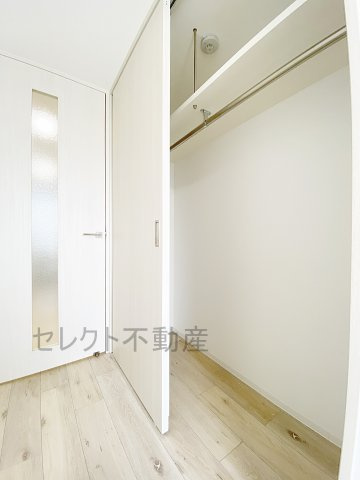 PLATZ TACHIBANAの収納
