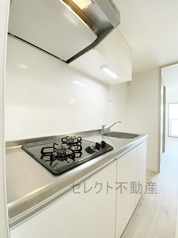 PLATZ TACHIBANAのキッチン