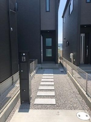 【エントランス】 | 清新戸建ドゥーエ