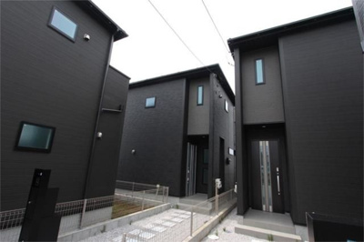 【外観】 | 清新戸建ドゥーエ