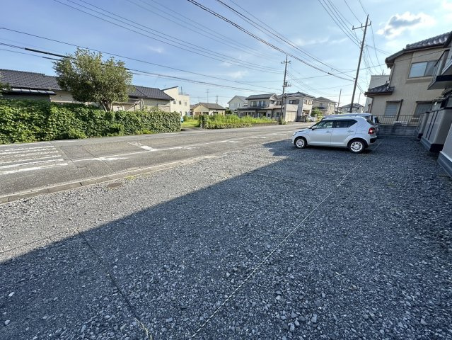 【駐車場】 | アモールKAZAMA