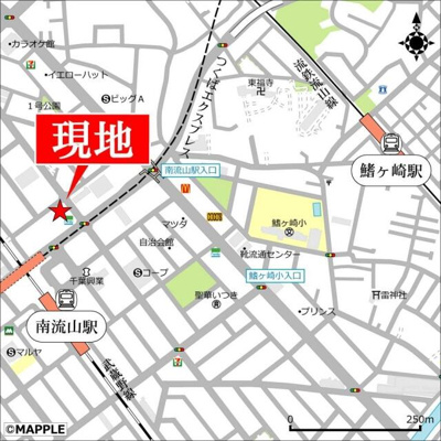 【地図】 | ＭＩＲＡＩ　ミライ