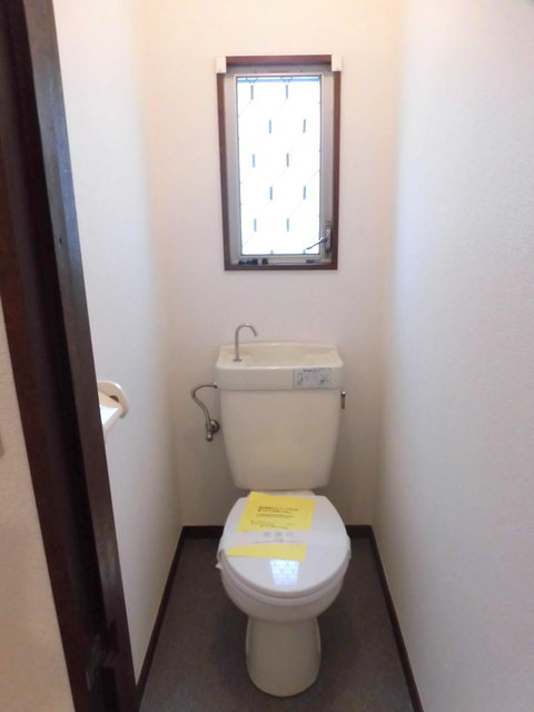小山イレブンハイツのトイレ