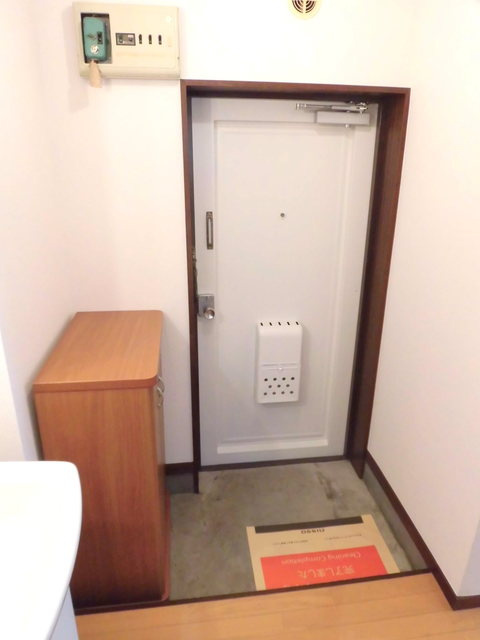 小山イレブンハイツのセキュリティ