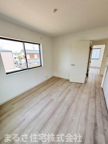吉村町西中甲　未入居戸建の子供部屋