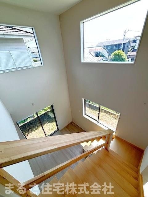 吉村町西中甲　新築戸建ての独立洗面台