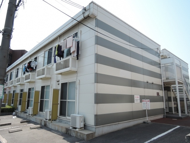 【外観】 | 金岡 | ★レオパレス金岡★