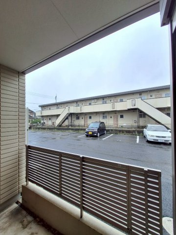 パークヴィラ王子台Ａ棟の展望|同建物/同仕様画像