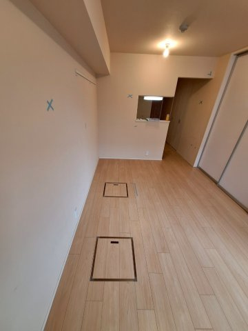 パークヴィラ王子台Ａ棟の内装|同建物/同仕様画像