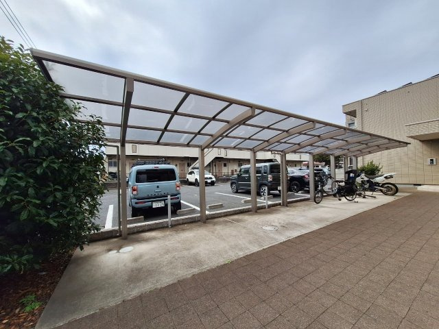 パークヴィラ王子台Ａ棟のその他共用部分