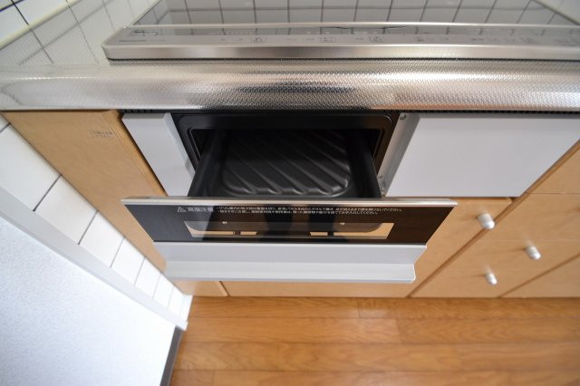 ルミエールクマダのキッチン