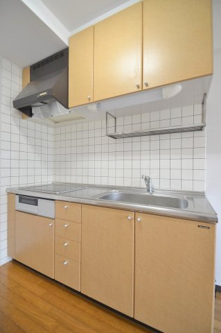 ルミエールクマダのキッチン