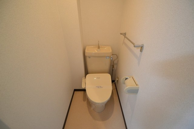 ルミエールクマダのトイレ